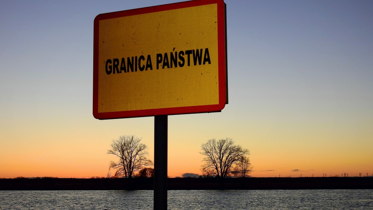 Stan wyjątkowy może objąć pas ok. 3 km przy granicy państwa [fot. pixabay.com]