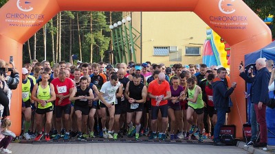 Przybij piątkę w&nbsp;Kleosinie! Piknik i&nbsp;bieg uliczny
