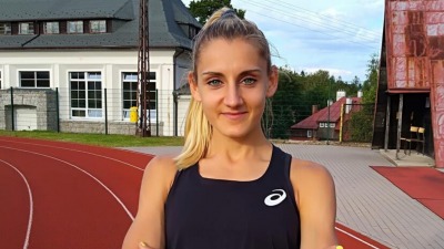 Katarzyna Jankowska pobiła rekord Polski