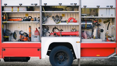 Pomoc finansowa dla podlaskich strażaków ochotników. Ponad milion złotych