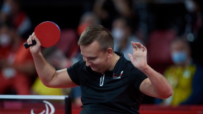 ROZMOWA. Rafał Czuper podsumowuje Paraolimpiadę