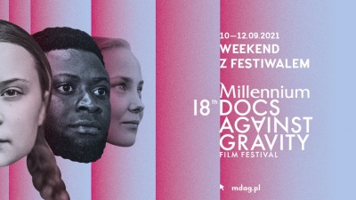 Festiwal Millennium Docs Against Gravity