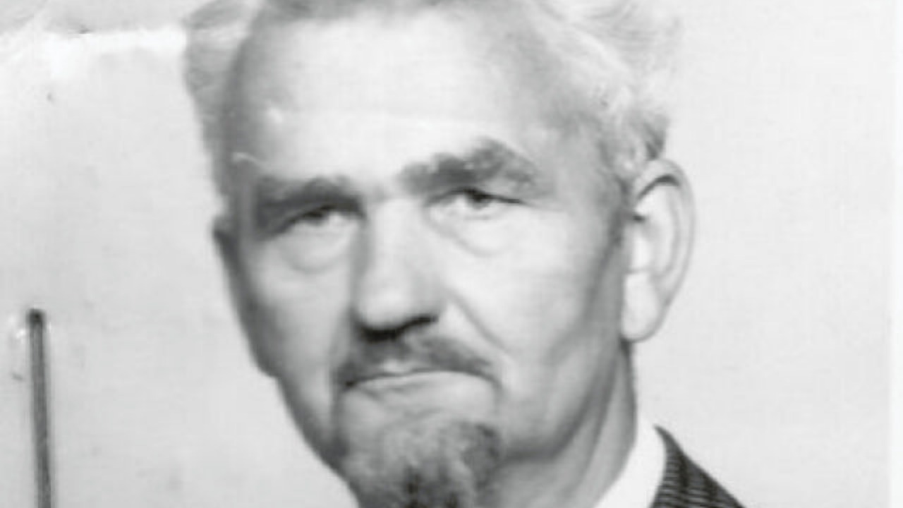 Jan Beszta-Borowski zmarł w wieku 85 lat [fot. Sejm RP]