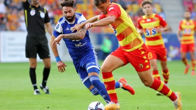 Ekstraklasa. Jagiellonia na&nbsp;remis