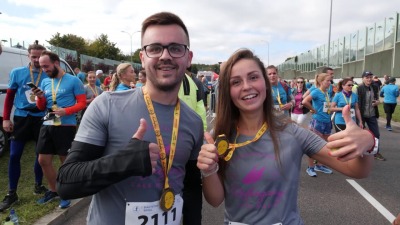 W weekend kolejna edycja zawodów "Białystok biega"