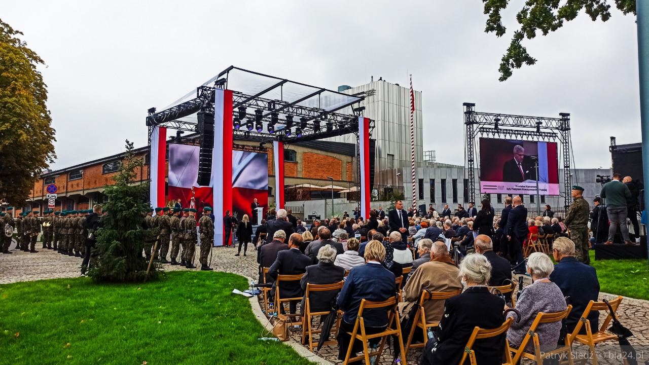 Muzeum Pamięci Sybiru oficjalnie otwarte [fot. Patryk Śledź]