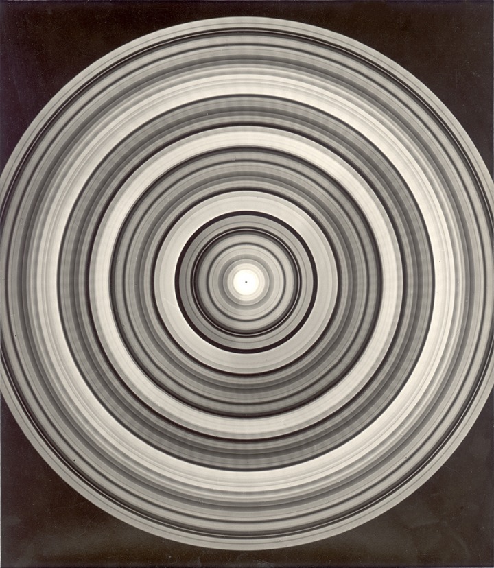 Kolářová Běla Gray phonograph, (1962)/ fot. Fotografia z kolekcji Muzeum Sztuki Współczesnej w Ołomuńcu
