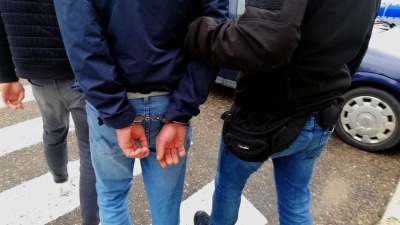 11 poszukiwanych w&nbsp;rękach policjantów