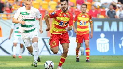 Puchar Polski. Jagiellonia kontra Lechia