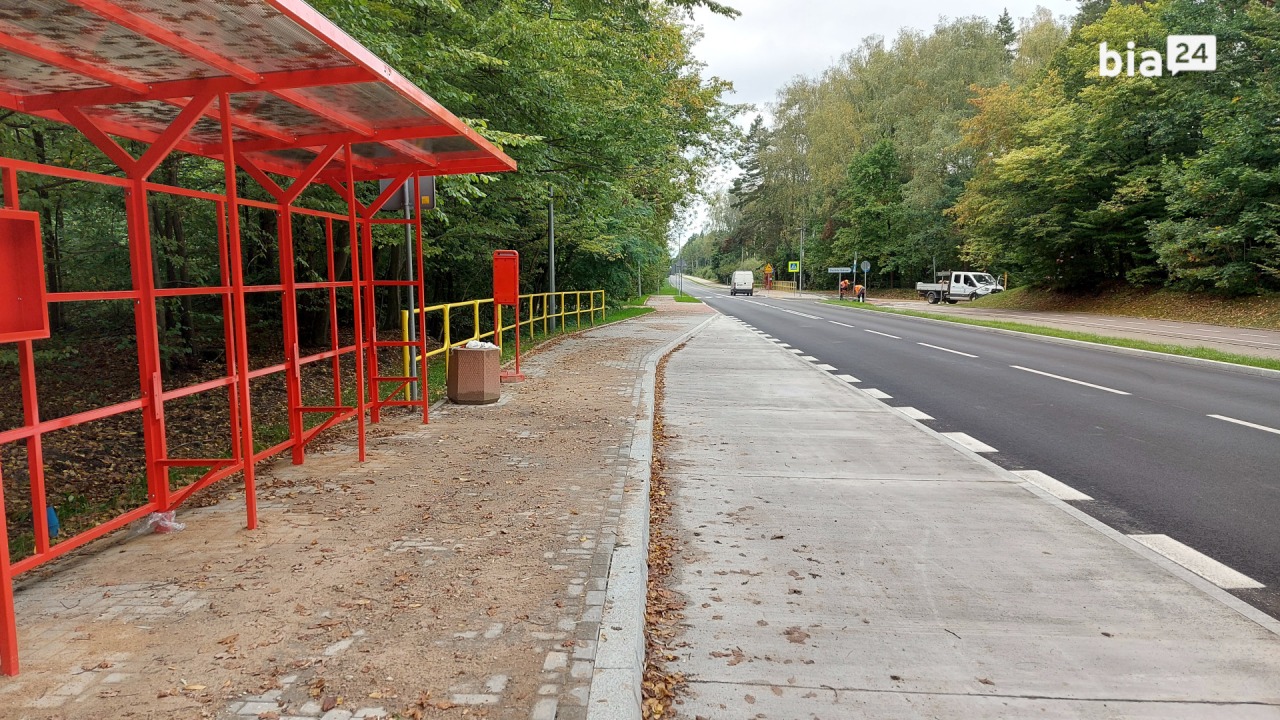 VIDEO. Wreszcie komfortowo na&nbsp;Stanisławowo