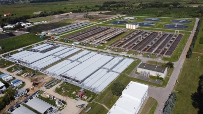 Lato unijnego projektu Wodociągów Białostockich