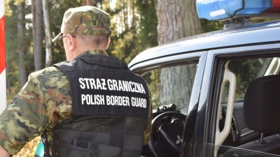 259 prób nielegalnego przekroczenia polsko-białoruskiej granicy