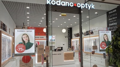Wszystkie oprawki okularowe 75% taniej w&nbsp;KODANO Optyk!