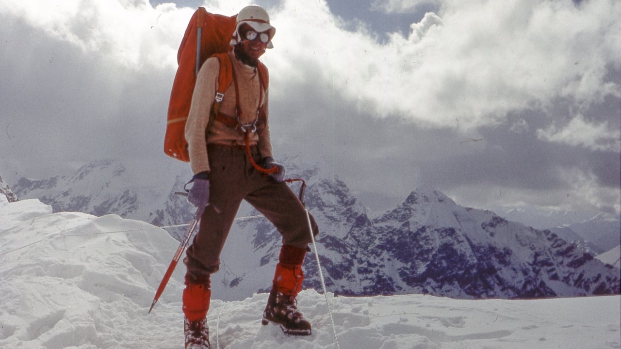 Leszek Cichy: Nie tylko Everest – góry świata Leszka Cichego [fot. Ciekawi Świata - spotkania podróżnicze/Facebook]