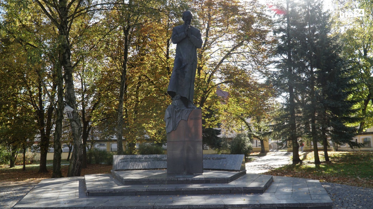 Dziś (19.10) przypada rocznicza śmierci ks. J. Popiełuszki [fot. Paulina Górska/bia24.pl]