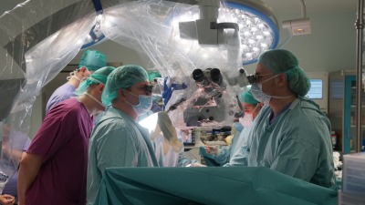 Pierwsza w&nbsp;woj. podlaskim operacja rekonstrukcji piersi u pacjentki po&nbsp;mastektomii