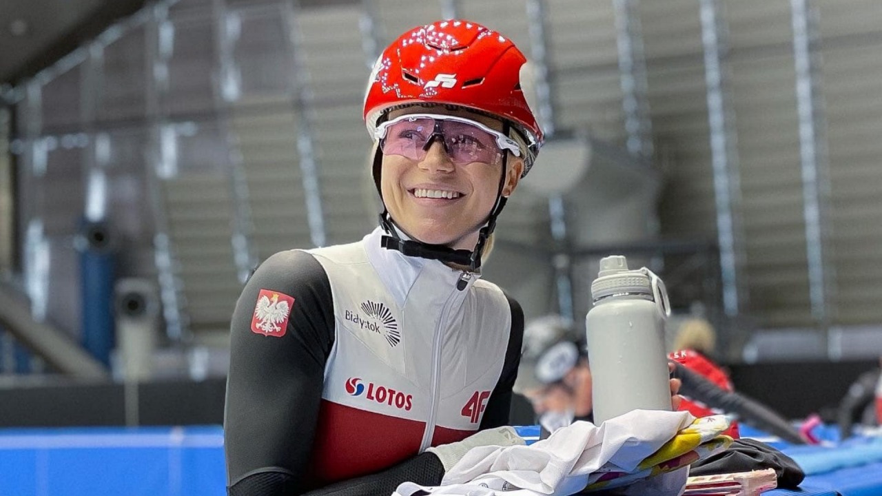 Natalia Maliszewska zajęła 2. miejsce w zawodach Pucharu Świata rozgrywanych w Japonii [fot. fb.com/nataliamaliszewskaofficial]
