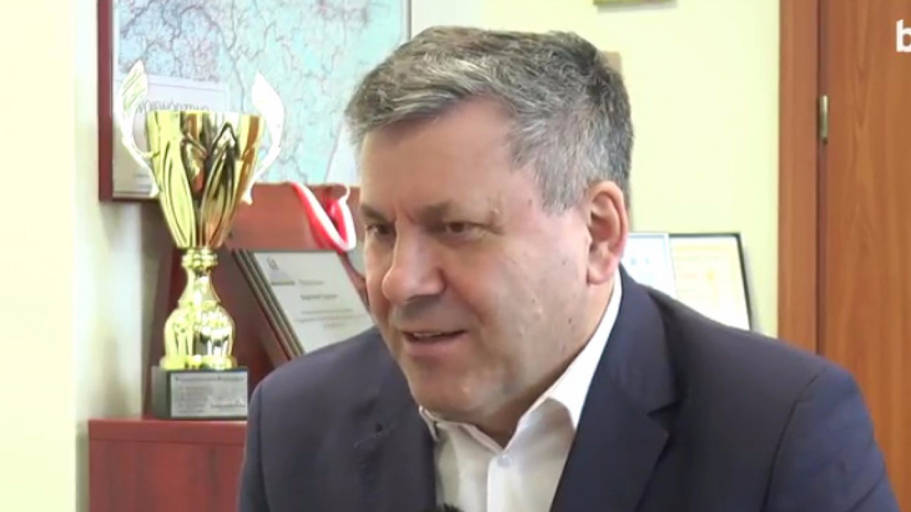 (VIDEO) Rozmowa z&nbsp;Januszem Piechocińskim