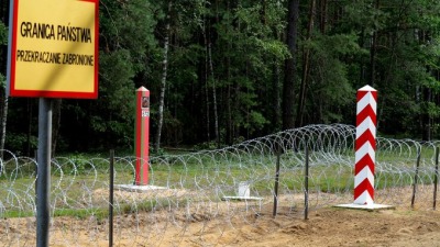 Kolejne próby siłowego sforsowania polsko-białoruskiej granicy i&nbsp;ataki na&nbsp;funkcjonariuszy