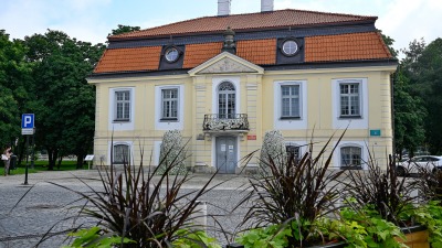 Białostockie budynki będą podświetlone na&nbsp;zielono