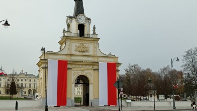 Obchody Święta Niepodległości w&nbsp;Białymstoku