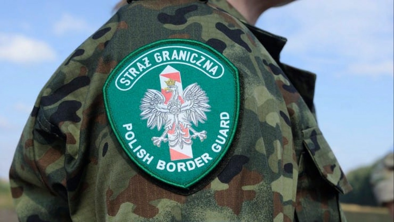 Sytuacja na granicy polsko-białoruskiej pozostaje napięta [fot. fb.com/strazgraniczna]