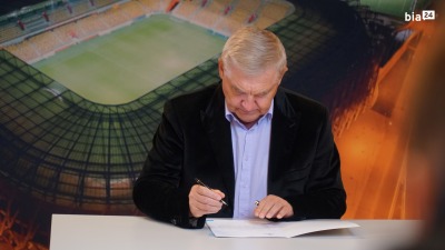 Białystok chce zorganizować mecze kobiecych piłkarskich Mistrzostw Europy