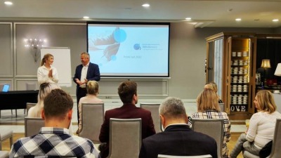 Już nigdy nie&nbsp;będziesz sam w&nbsp;biznesie. Skłodowscy wesprą podlaskich przedsiębiorców 