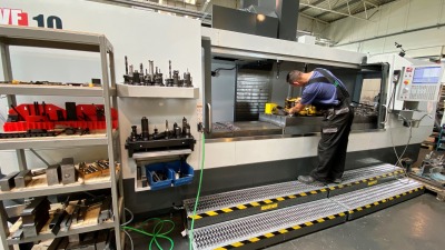 Pandemia zmienia sytuację Promotechu-KM: rosną obroty, koszty też 