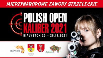 22. edycja Polish Open Kaliber