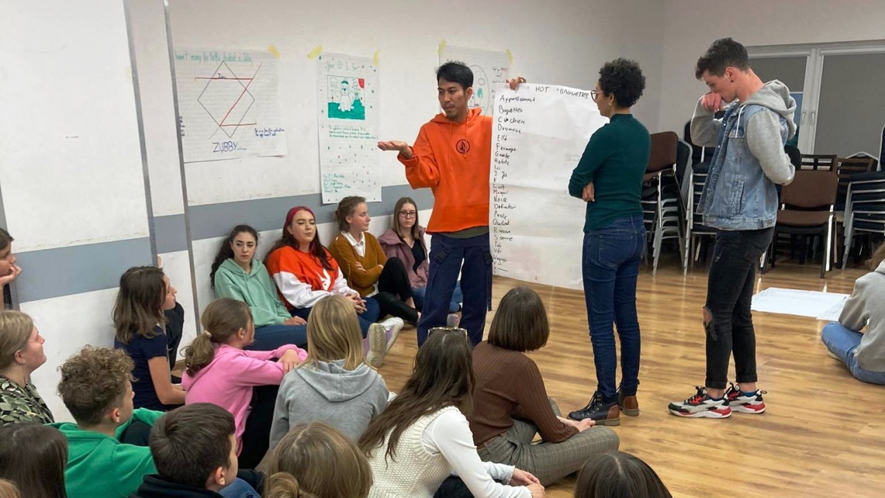 foto.Zespół Szkół Społecznych Fundacji Edukacji "Fabryczna 10" 