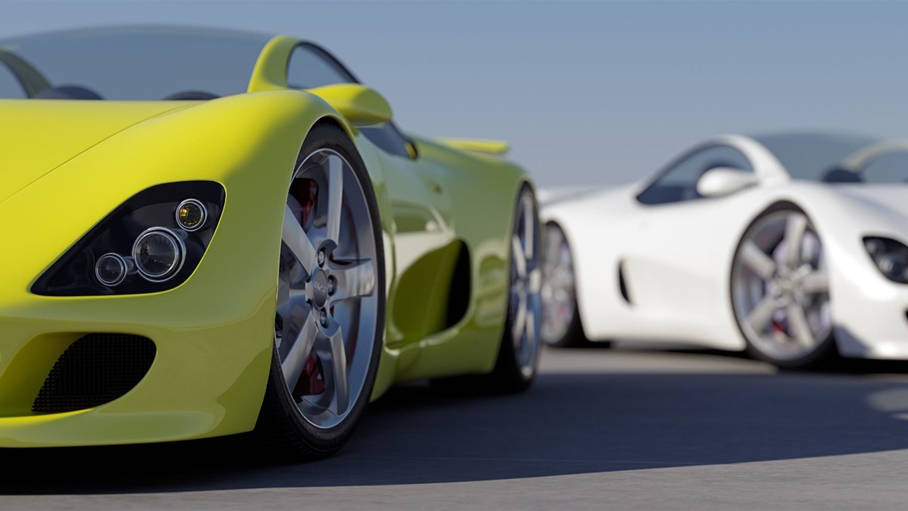 Luksusowe samochody sportowe na wynajem - gratka dla automaniaków [fot. pixabay.com]