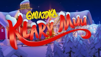 Filmowe Mikołajki: Gwiazdka Klary Muu
