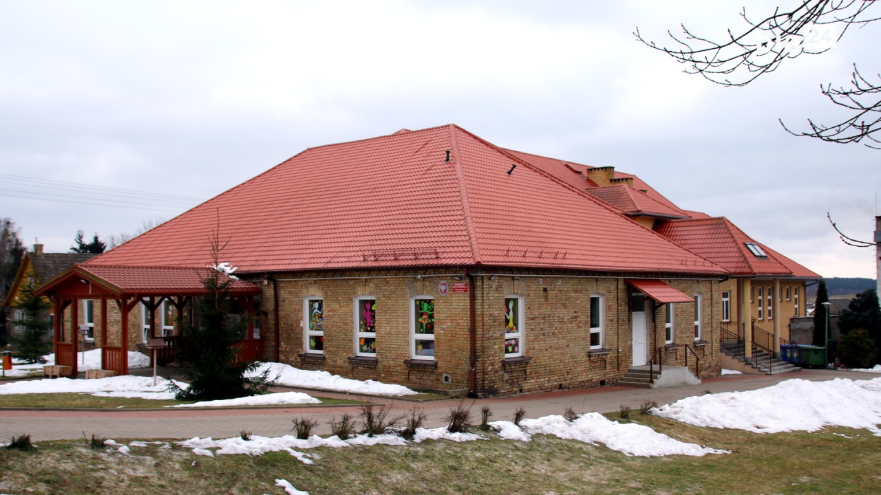 Szkoła podstawowa w Studziankach [fot. archiwum Bia24]