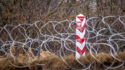 Nowe białoruskie prowokacje na&nbsp;granicy