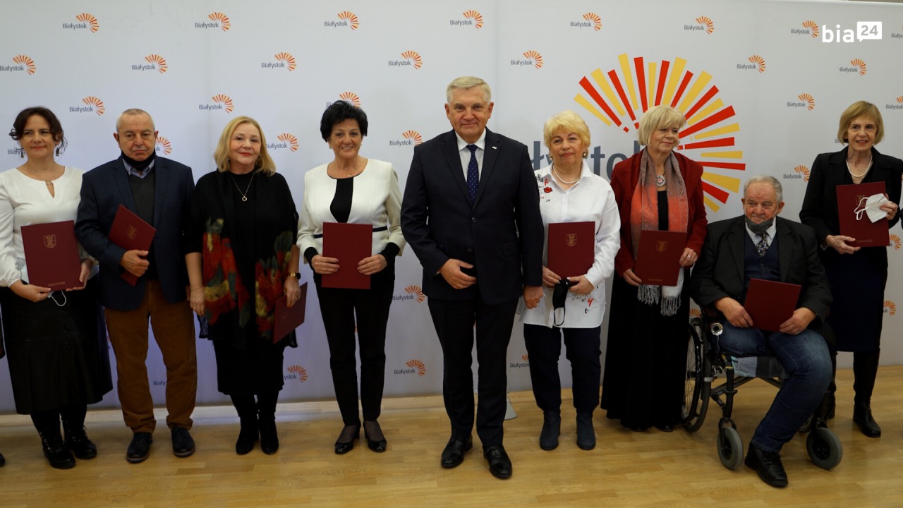 VIDEO. Białostocka Rada Seniorów powołana