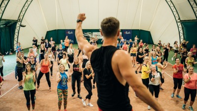 Zapisz się na&nbsp;Maraton Zumby. To największe podlaskie wydarzenie taneczno-fitnessowe tego roku!