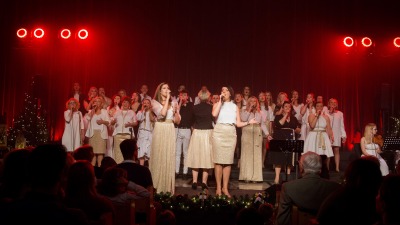 Koncert: Sienna Gospel Choir