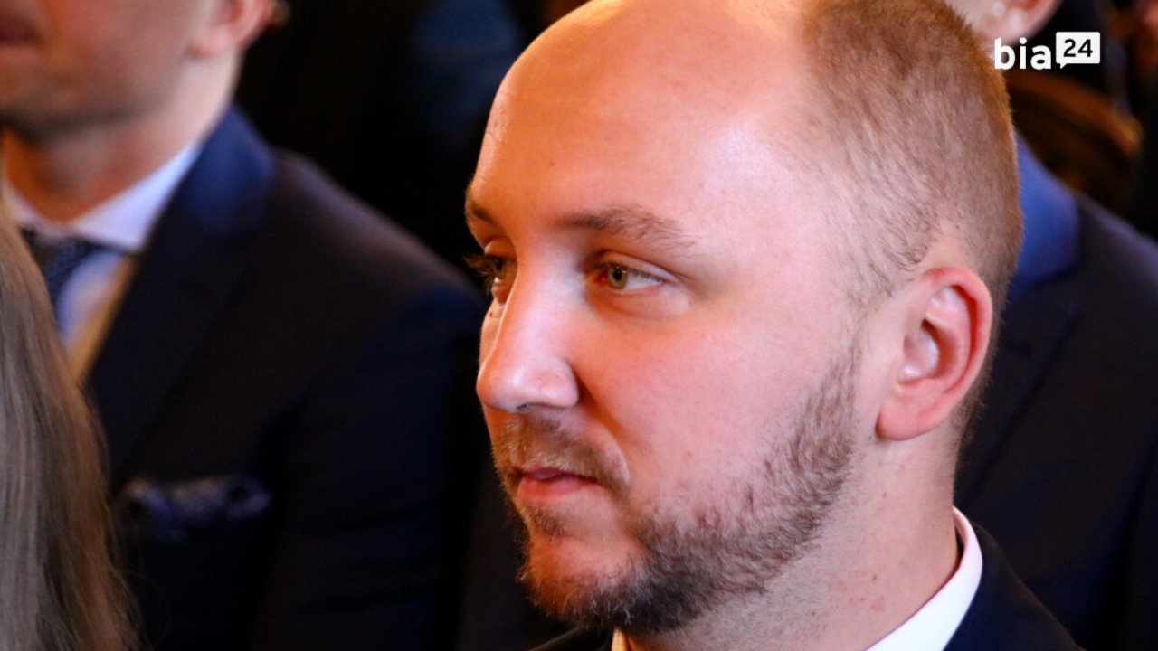 Łukasz Prokorym złożył interpelację ws. zakończenia wsparcia finansowego Fundacji Dialog [fot. bia24.pl]