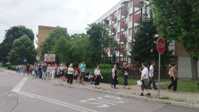 Białostocznie poznają swoje osiedla. I&nbsp;szukają nowych pomysłów na&nbsp;nie