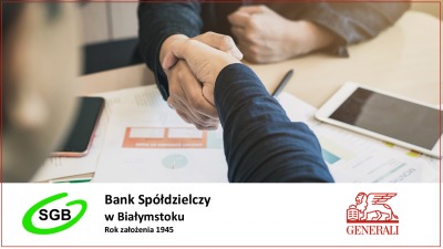 ROZMOWA. Co nowego w Banku Spółdzielczym w Białymstoku?