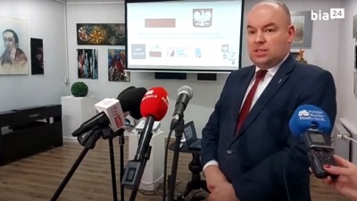 VIDEO. Polacy z&nbsp;Białorusi mogą liczyć na&nbsp;pomoc polskiego rządu