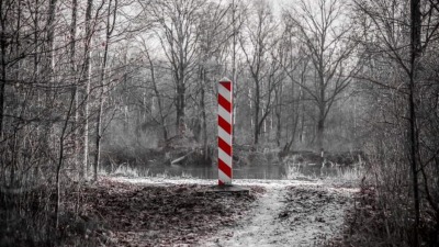 69 prób nielegalnego przekroczenia granicy polsko-białoruskiej