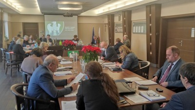 Radni Michałowa przyjęli budżet na&nbsp;2022 rok