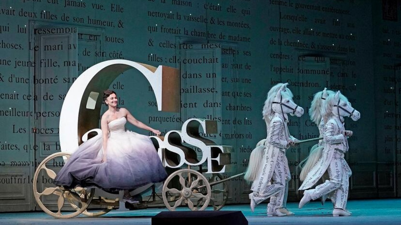 OiFP. Kopciuszek i Rigoletto w ramach The Metropolitan Opera [fot. wrotapodlasia.pl]