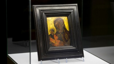 500-letnia ikona w&nbsp;Muzeum Podlaskim