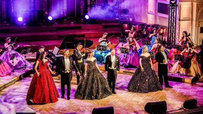 Noworoczny Koncert Wiedeński w&nbsp;Operze
