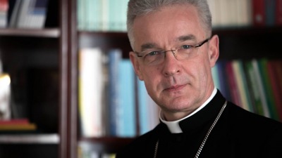 Papież mianował nowego biskupa polowego Wojska Polskiego