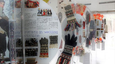 Rękawiczki z&nbsp;Estonii