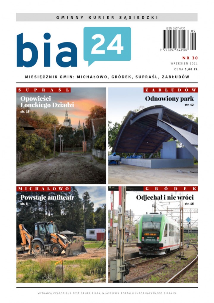 Kurier Sąsiedzki BIA24/wrzesień 2021